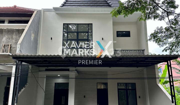 Rumah Araya Malang American Classic Dekat Binus Rumah Araya Malang American Classic Dekat Binus