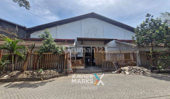 Gudang Siap Pakai di Jl Tenaga Baru Blimbing Malang 1