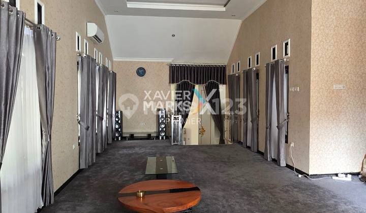 Rumah Mewah Selangkah ke Exit Tol di Cemorokandang Malang 2