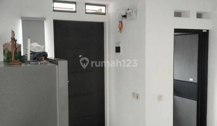 Rumah Full Furnish Dekat Binus di Kvadra Araya Malang 2