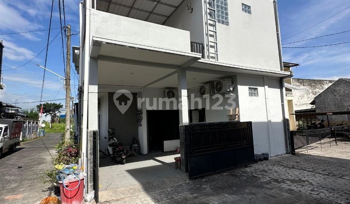 Rumah Kos Furnish Dekat Kampus di Tunggulwulung Malang