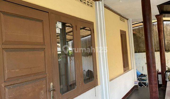 Rumah Full Furnish Siap Huni di Jalan Nongkojajar Malang 1