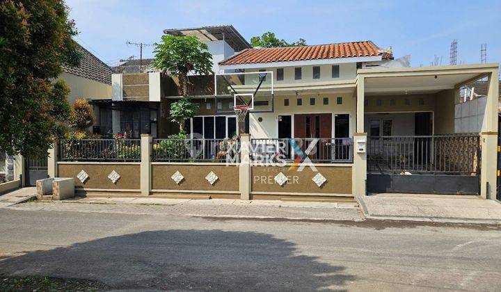 Rumah Jalan Bunga bunga Malang Selangkah Dari Soekarno Hatta 1