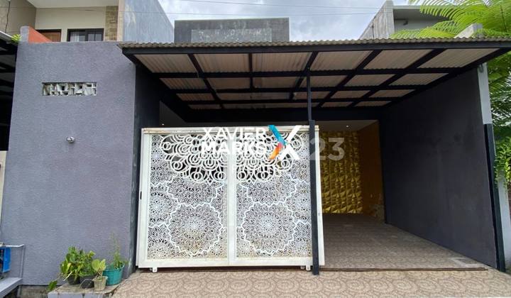 Rumah Bersih Terawat Minimalis di Blimbing Malang