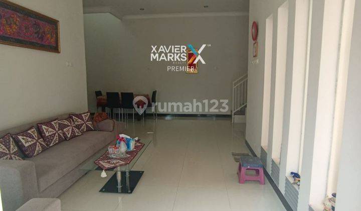 Rumah Full Furnish Bangunan Terawat di Borobudur Agung Malang 2