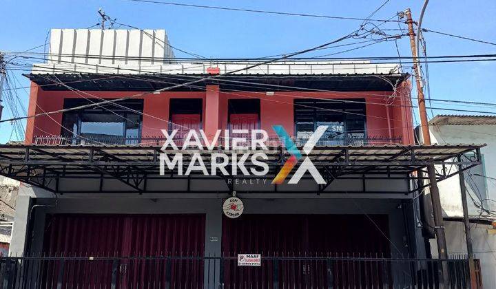 Ruko Cocok Berbagai Usaha di Jl Nusakambangan Malang 1