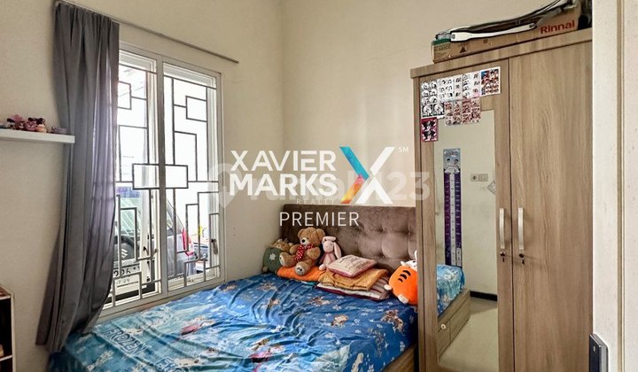 Rumah Free Kitchen Set di Borobudur Malang 2