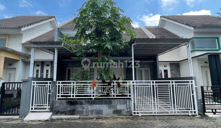 Rumah Furnish Dekat Berbagai Kampus di Lowokwaru Malang 1