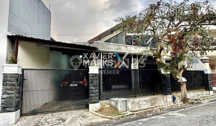 House in Tidar Malang, Easy Access Near the City Center. 1