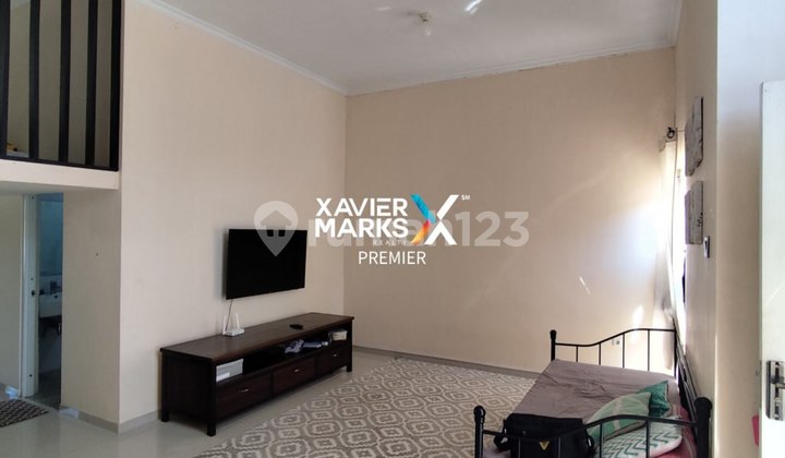 Rumah Murah Plus Mezzanine di La Tansa Merjosari Malang 2