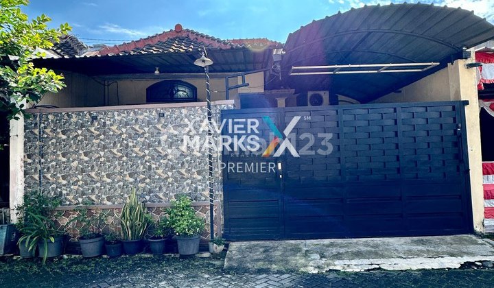 Rumah Sulfat Malang, Akses Mudah Dekat Pusat Perbelanjaan