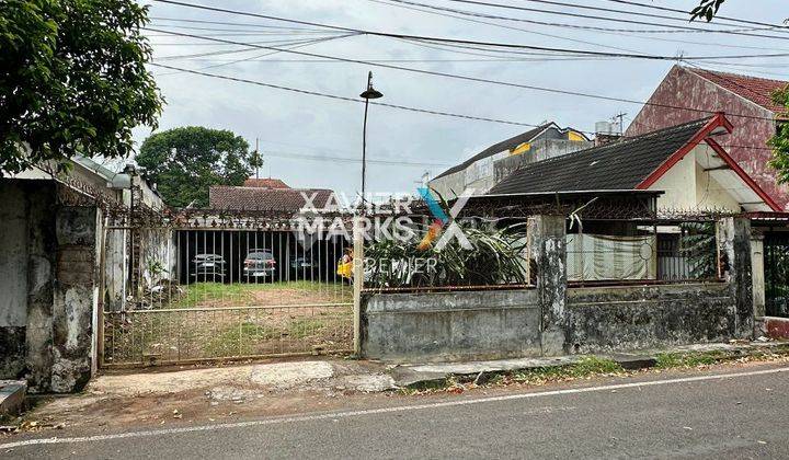 Tanah Cocok Untuk Rumah Tinggal Atau Usaha di Jl Candi Jago 1