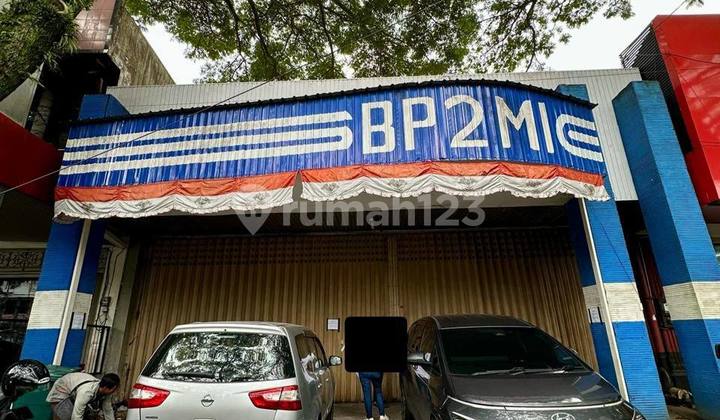 Ruko Kawasan Ramai Nol Jalan Letjen Sutoyo Malang