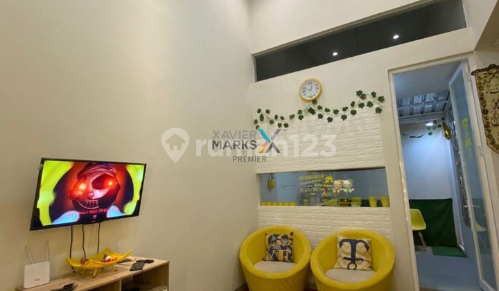 Rumah Minimalis Harga Murah di The Oz Tidar Malang 2