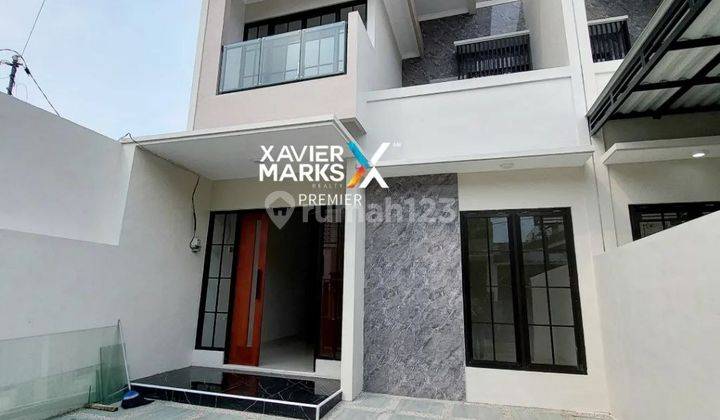 Rumah Sawojajar Malang Semi Furnish Siap Huni 1