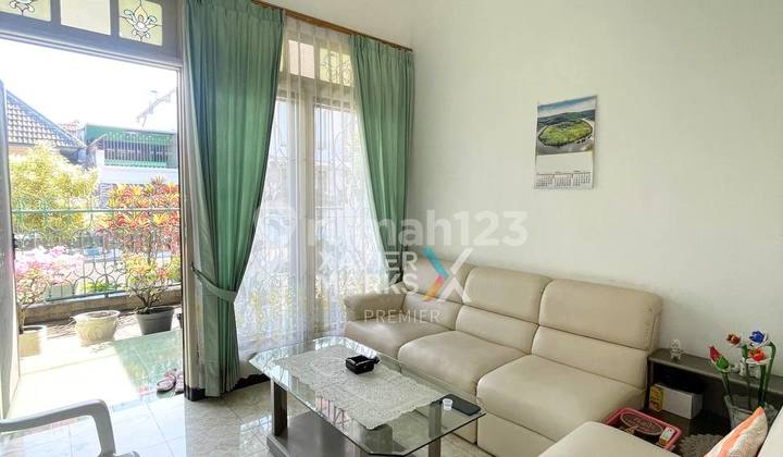 Rumah Terawat Dekat Ub di Lowokwaru Malang