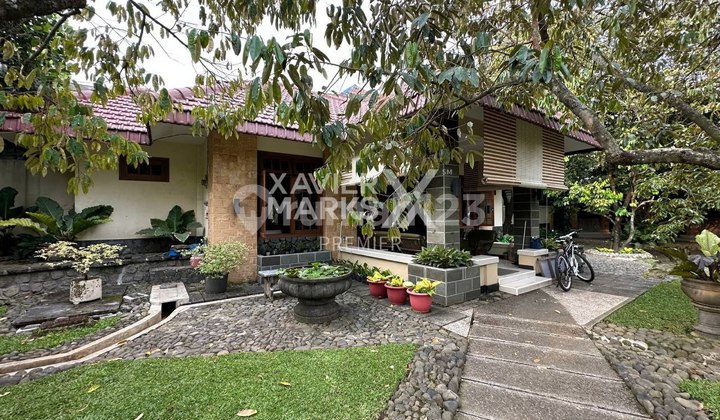 Super Spacious House on Bunga Bunga Street, Soekarno Hatta, Malang 2