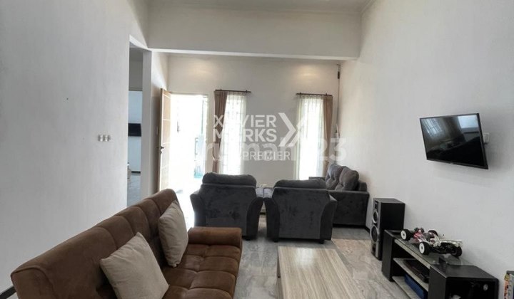 Rumah Baru Minimalis Modern di Pandanwangi Malang