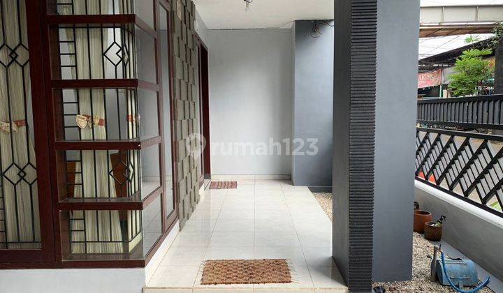 Rumah Full Furnish Kawasan Kampus di Sigura gura Malang 2