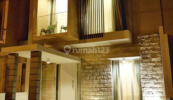 Rumah Villa Semi Furnish Dekat Tempat Wisata di Abdul Gani Atas Batu 1