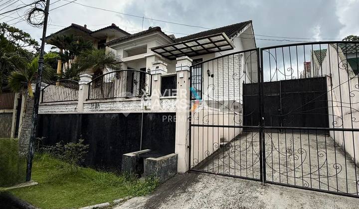 Rumah Siap Huni Dekat Kampus Ub di Puncak Dieng Malang