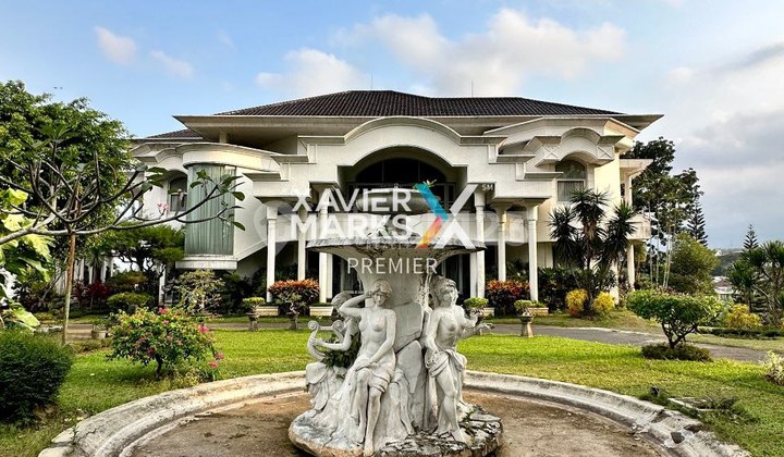 Rumah Harga Miring View Pegunungan di Tidar Malang 1