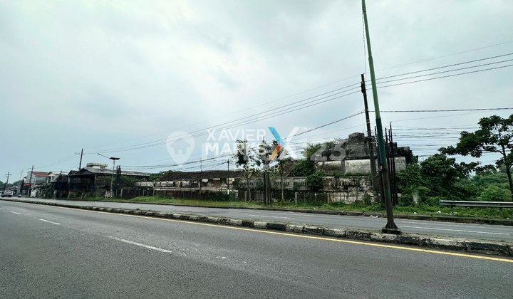 Ruang Usaha Poros Jalan Raya di Pasuruan