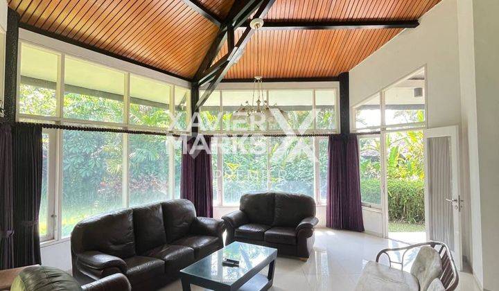 Villa Full Furnish Kawasan Wisata di Klub Bunga Malang 2