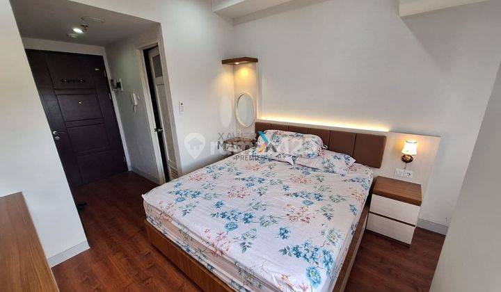 Apartemen Begawan Malang Full Furnish View Gunung 1