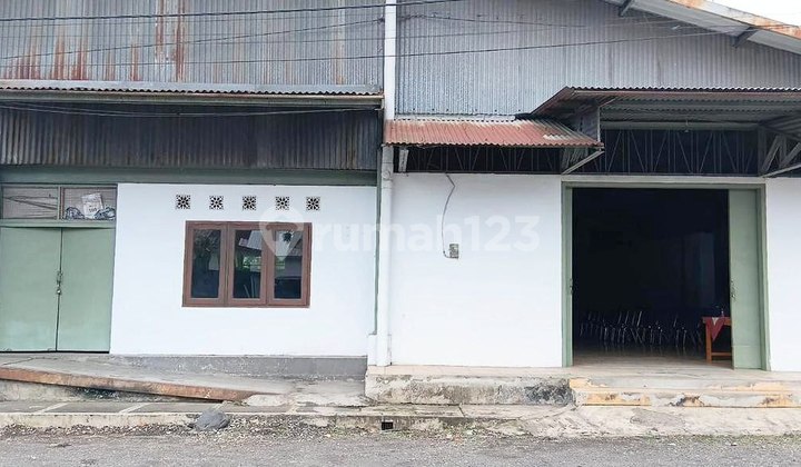 2 Gudang Jejer Dekat Exit Tol di Asrikaton Malang 2 Gudang Jejer Dekat Exit Tol di Asrikaton Malang