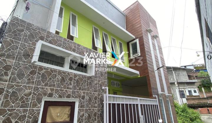 Rumah Kos Aktif Full Furnish di Jl Tlogo Al-Kautsar Malang