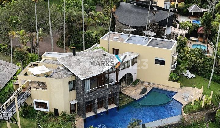 Rumah Full Furnish View Pegunungan di Klub Bunga Batu Rumah Full Furnish View Pegunungan di Klub Bunga Batu