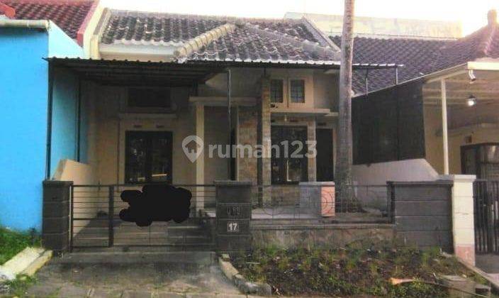 Rumah Selangkah Dari Machung di Villa Puncak Tidar Malang 1