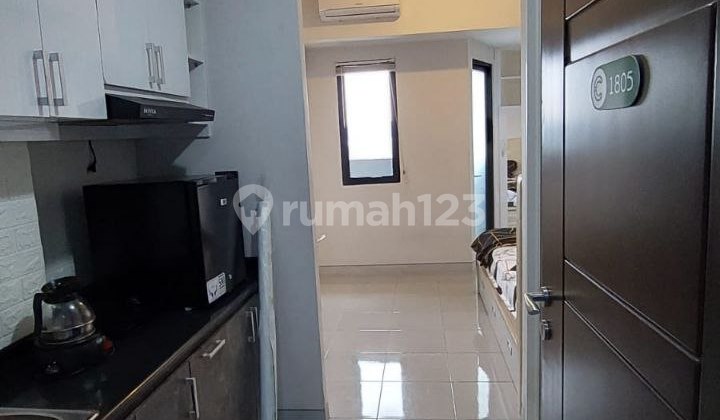 Studio Type Apartment Fully Furnished in Begawan Malang