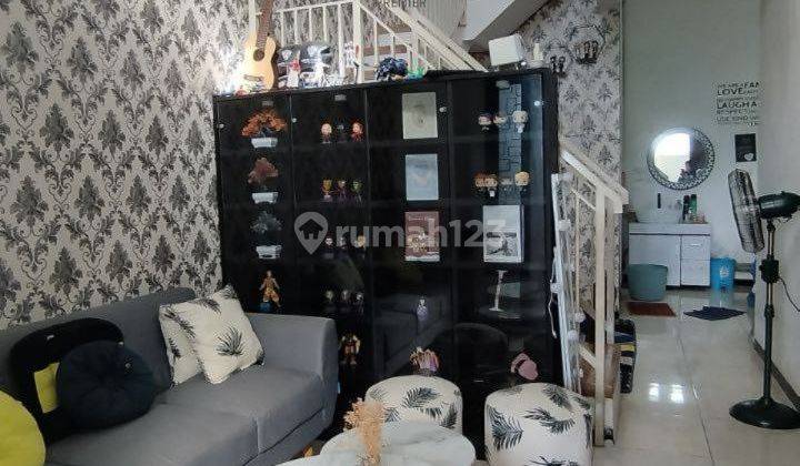 Rumah Semi Furnish Minimalis di Ikan Tombro Malang 2