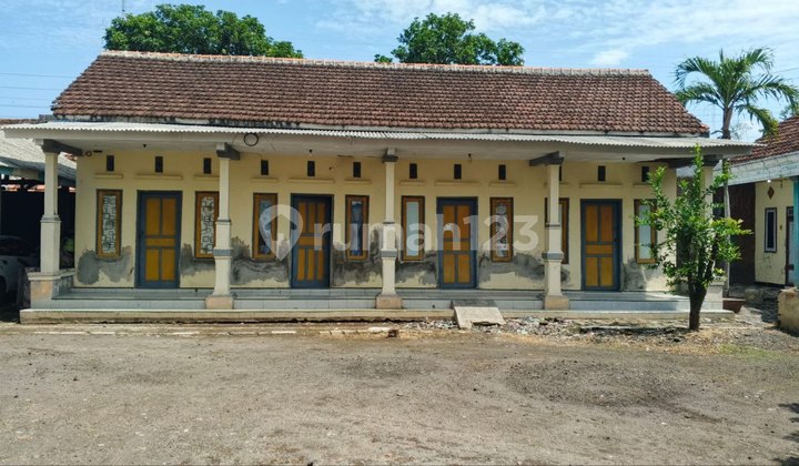 Rumah Kos Strategis Akses Mudah di Jl Bromo Probolinggo