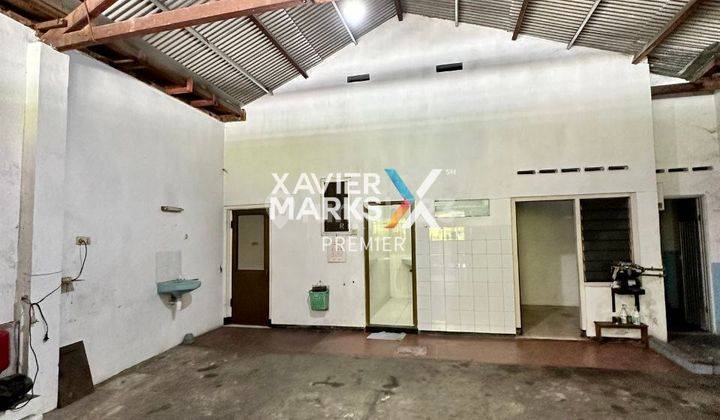 Rumah Dekat Stasiun di Jl Tumenggung Suryo Malang 2