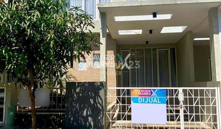 Rumah 2 Lantai Selangkah Ke Elpico Mall di Villa Puncak Tidar Malang 1