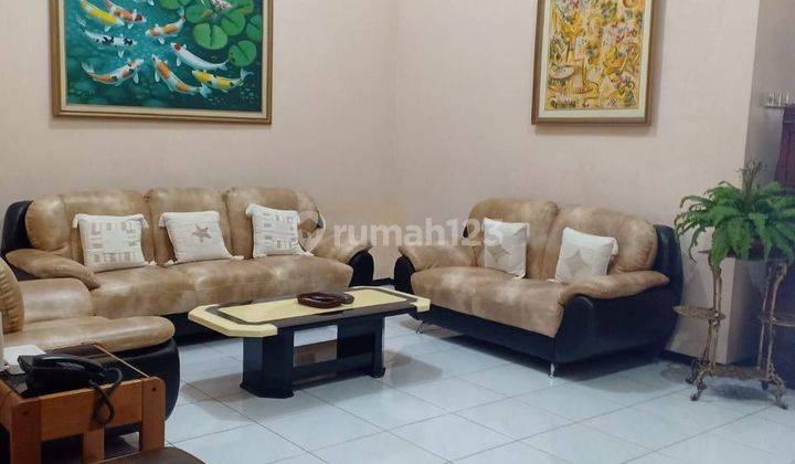 Rumah Semi Furnish Bangunan Terawat di Dieng Malang 2