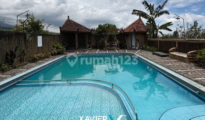 Rumah Strategis Akses Mudah di Raya Sumbergondo Bumiaji Batu 2