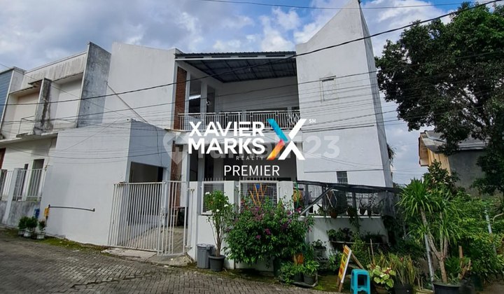 Rumah Kos Aktif Furnish Kawasan Kampus di Jl Bendungan Malang 1