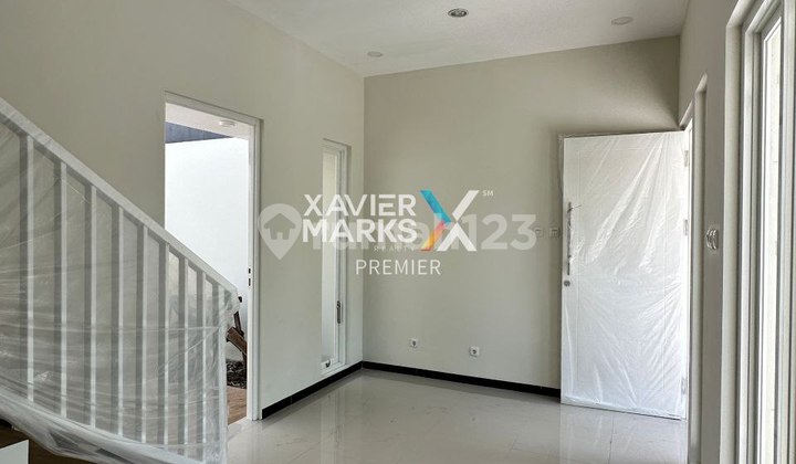 Rumah Baru Selangkah ke Unmer di Dieng Malang 2