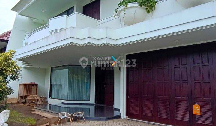 Rumah Mewah Semi Furnish di Araya Boulevard Malang 2