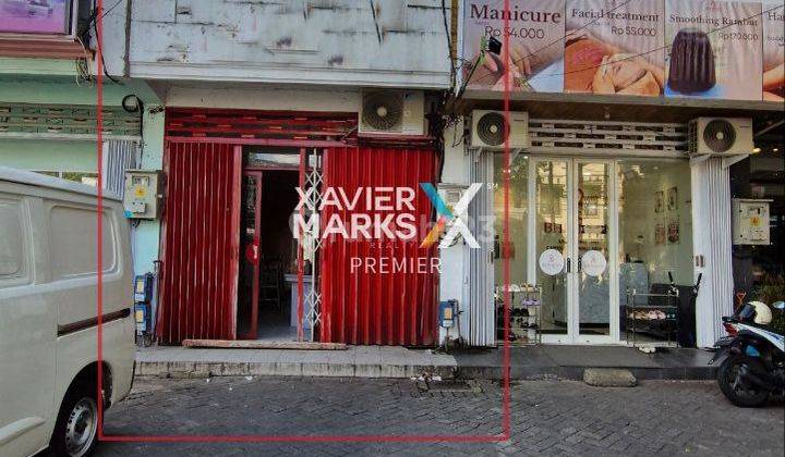 Ruko Kawasan Kampus Nol Jalan Tlogomas Malang 1