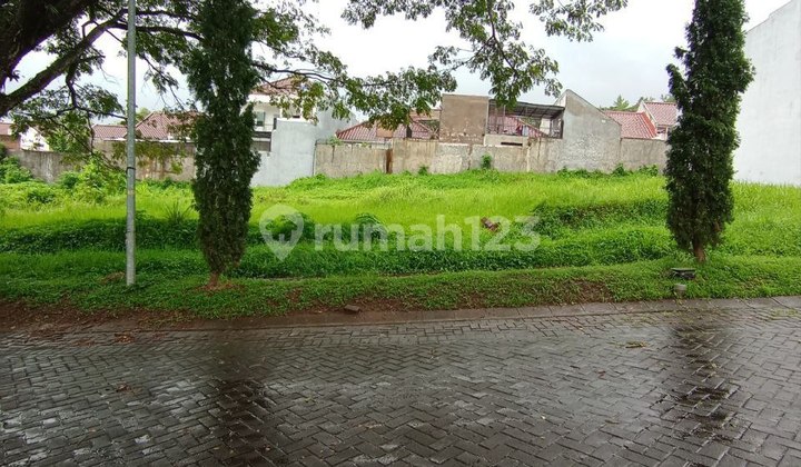 Premium Plot Land Location at Villa Puncak Tidar Malang