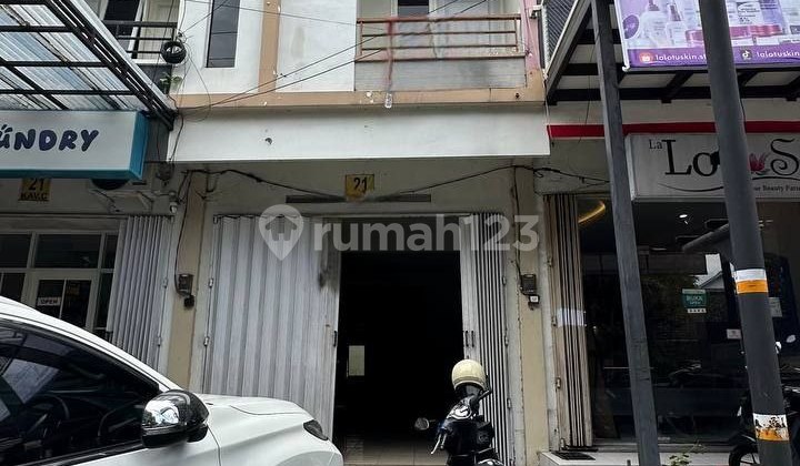 Ruko 2 Lantai Cocok Berbagai Usaha di Tawangmangu Malang Ruko 2 Lantai Cocok Berbagai Usaha di Tawangmangu Malang