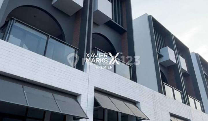 Ruko Kawasan Bisnis di Citraland Puncak Tidar Malang Ruko Kawasan Bisnis di Citraland Puncak Tidar Malang