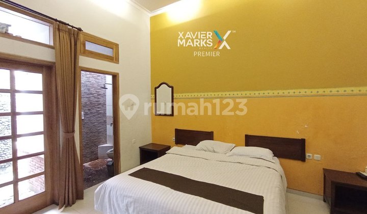 Rumah Full Furnish Terawat di Jl Gunung-gunung Malang