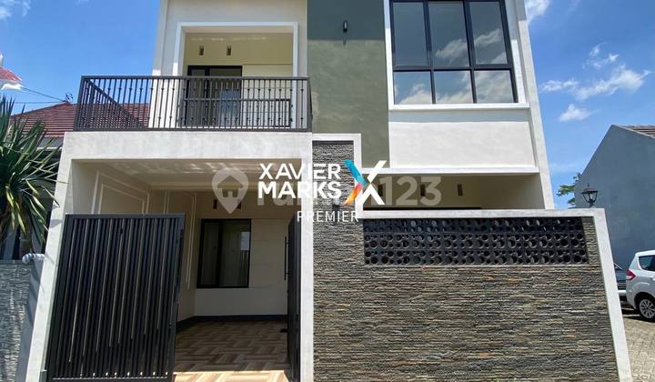 Affordable House Just Steps Away from Toll Exit in Pakis Malang