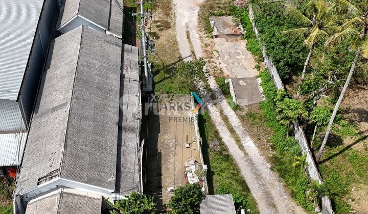 Land + Warehouse on Main Road in Pagedangan Turen Malang
